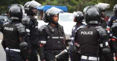 غانا.. الأمن الوطنى يعتقل 170 متهمًا بالإرهاب