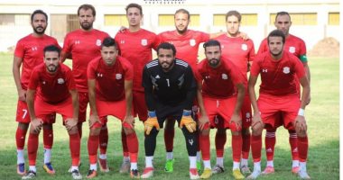 صعود فريق الشرقية لكرة القدم لدور الـ 32 فى كأس مصر 