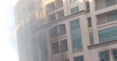 الحماية المدنية بالإسكندرية تسيطر على حريق محدود بسان ستيفانو