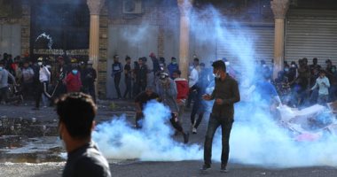 مقتل 3 متظاهرين وإصابة 25 فى احتجاجات العراق