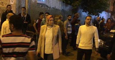 التصدى لـ6 حالات بناء مخالف وتحرير 65 مخالفة طريق بشرق الإسكندرية  