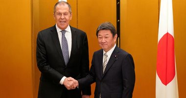 لافروف يؤكد ضرورة اعتراف اليابان بسيادة روسيا على جزر الكوريل