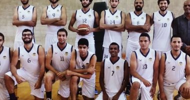 طلاب جامعة طنطا يحققون فوزا على جامعة القاهرة فى كرة السلة