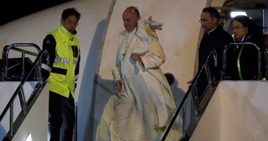 البابا فرنسيس يصل اليابان حاملا رسالة للتخلى عن الاستخدام النووى