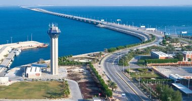 في مثل هذا اليوم افتتاح جسر الملك فهد شريان الخير بين السعودية والبحرين اليوم السابع