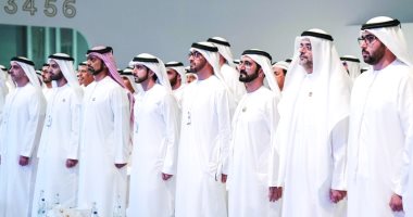 انطلاق الاجتماعات السنوية لحكومة الإمارات برئاسة الشيخ محمد بن راشد