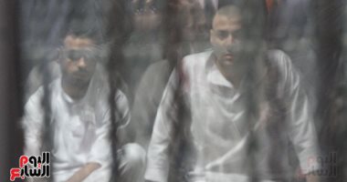 الحكم على 32 متهما بـ"خلية ميكروباص حلوان" المتورطة فى قتل 7 رجال شرطة.. اليوم