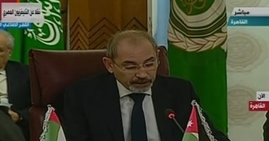 وزير خارجية الأردن لـ"إسرائيل": ليس بسرقة أمل الفلسطينيين يتوفر الأمن