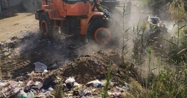 رفع 40 طنا من القمامة والمخلفات فى حملات نظافة وتجميل شمال محافظة الأقصر
