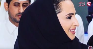 شاهد.. مباشر قطر: قصر الوجبة الأميرى بالدوحة يشهد صراعا مكتوما بين زوجات تميم