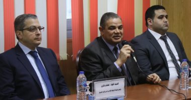 الرقابة الإدارية تعقد ندوة توعوية تثقيفية بجامعة كفر الشيخ عن مكافحة الفساد