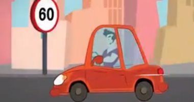فيديو.. المرور يحذر من السرعات الزائدة على الطرق منعا للحوادث