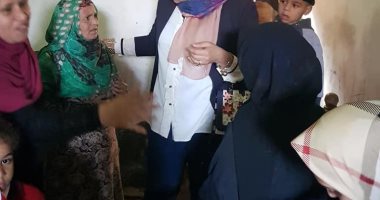 أحميها من الختان.. انطلاق حملة طرق الأبواب لمناهضة العنف ضد المرأة بسوهاج