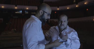 خالد الصاوى: هشام فتحى هو بطل حفل افتتاح القاهرة السينمائي لهذا العام