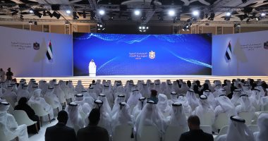  انطلاق أعمال الدورة الثالثة للاجتماعات السنوية لحكومة الإمارات.. (صور وفيديو)