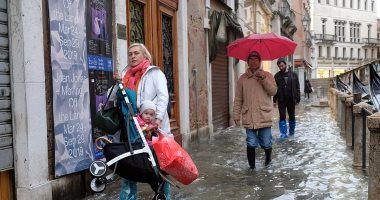 مصرع 7 أشخاص جراء هطول الأمطار الغزيرة على فرنسا وإيطاليا واليونان