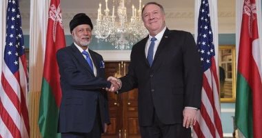 وزيرا خارجية عمان وأمريكا: الحل السياسى هو ضمان السلام فى اليمن 
