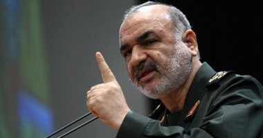 قائد الحرس الثورى الإيرانى: سنضرب إسرائيل وأمريكا إذا أرتكبتا أقل خطأ