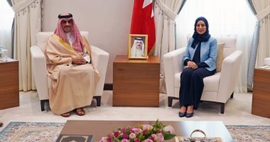 النواب البحرينى يبحث مع سفير  المملكة بواشنطن تفعيل الدبلوماسية البرلمانية