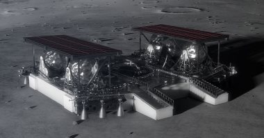 ناسا تكشف عن تصميم جديد لمركبة الهبوط على القمر.. اعرف مواصفاتها