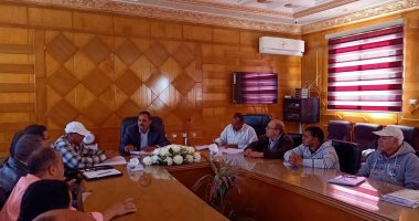 مجلس مدينة الحسنة بوسط سيناء يشيد بجهود الأهالى الزراعية