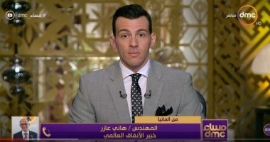 هانى عازر: جودة أنفاق بورسعيد تفوق مثيلتها فى أوروبا.. فيديو