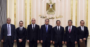 فيديو..رئيس الوزراء يشهد توقيع اتفاقى تعاون بين المجتمعات العمرانية وإعمار مصر