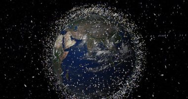 تحذيرات من خطر الأقمار الصناعية على مدار الأرض