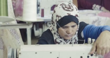 "سيدات مشغل الأبرار" قصة نجاح تمكين المرأة اقتصاديا.. من مستحقات لـ منتجات