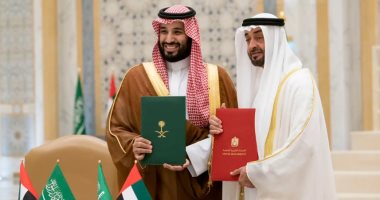 محمد بن سلمان: العلاقات المتينة بين السعودية والإمارات مبنية على أسس راسخة