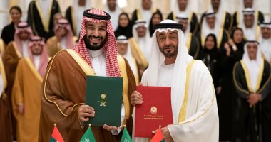 الإمارات والسعودية يوقعان 4 مذكرات تفاهم و7 مبادرات استراتيجية