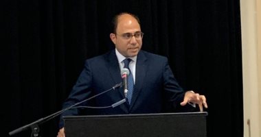 سفير مصر بأوتاوا: البرلمان الكندى يرغب فى الاسترشاد بتجربتنا لمكافحة الإتجار فى البشر