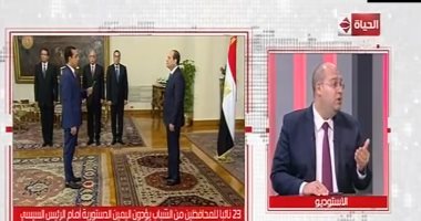 نائب محافظ الجيزة: مصر أمام أكبر نقلة حقيقية فى عملية الإصلاح السياسى