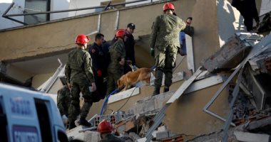 الإمارات تقدم مساعدات بقيمة 13 مليون درهم لمتضررى الزلزال فى ألبانيا