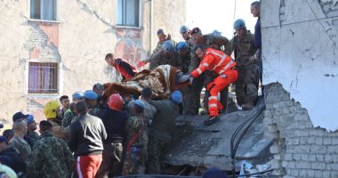 رئيس وزراء ألبانيا يعلن ارتفاع حصيلة قتلى الزلزال إلى 39 شخصا