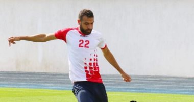 عمرو الحلوانى يسوّى مستحقاته مع سيراميكا ويرحل عن الفريق