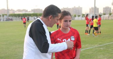 مدرب الكرة النسائية: راض عن مستوى اللاعبات أمام المغرب "الخامس" افريقيا