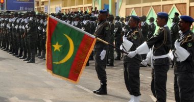 وحدة من جيش موريتانيا تشارك فى قوة حفظ السلام الأممية بجمهورية وسط إفريقيا
