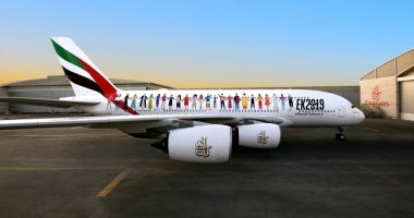 تزامنًا مع احتفالات اليوم الوطنى الـ48.. الإمارات تطلق غدا "طائرة التسامح"