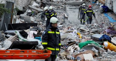 ارتفاع حصيلة ضحايا زلزال ألبانيا لـ40 شخصا