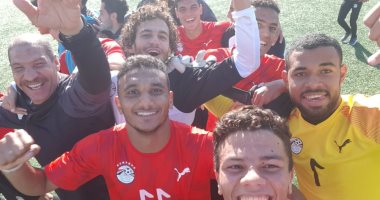 اتحاد الكرة يوافق على سفر منتخب الشباب إلى تونس