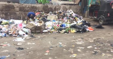 شكوى من انتشار القمامة والأغنام بشارع أحمد عرابى فى شبرا الخيمة