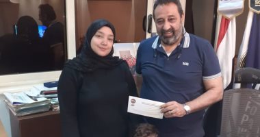 جمعية اللاعبين المحترفين تستقبل أرملة علاء علي