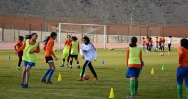 انطلاق معسكر منتخب الكرة النسائية للصالات اليوم استعدادا لتصفيات كأس العالم