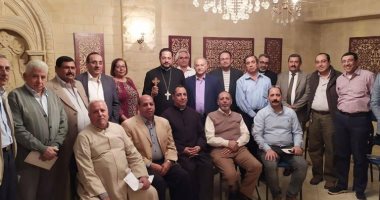 المجلس الرعوى للايبارشية البطريركية بالقاهرة يبحث آلية توسيع عضوية المجلس