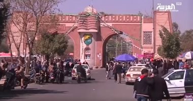 فيديو.. تقرير للعربية عن استحداث الحوثيين جهازاً استخبارتياً بجامعة صنعاء