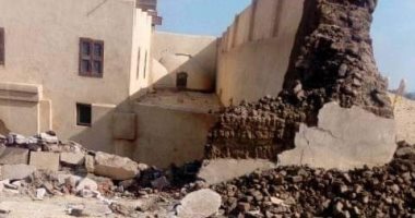 الكنيسة الإنجيلية تنعى ضحايا حادث إنهيار جدار بدير أبو فانا