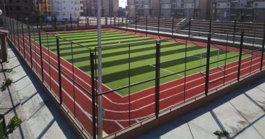 إنشاء ملاعب كرة قدم بـ3 مراكز شباب فى شمال سيناء
