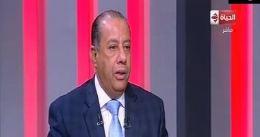 عبد العظيم حسن: الضرائب تمثل 76% من إيرادات الموازنة العامة