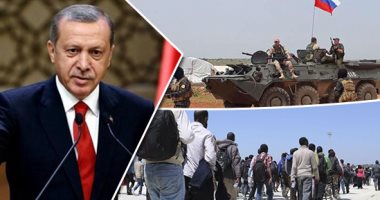 إكسترا نيوز: قوات الاحتلال التركى تعتقل عددا من الشباب فى ريف الحسكة بسوريا
